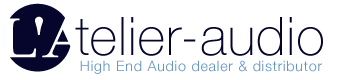 Atelier Audio Logo
