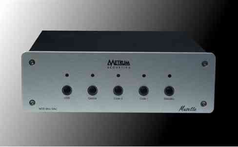 Metrum Acoustics Musette DAC