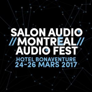 Salon Audio Montréal Audio Fest
