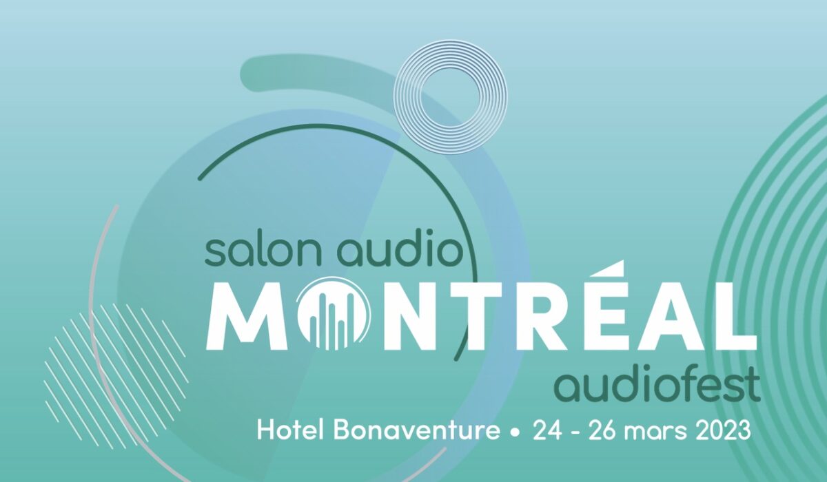 Montreal Audio Show 2023